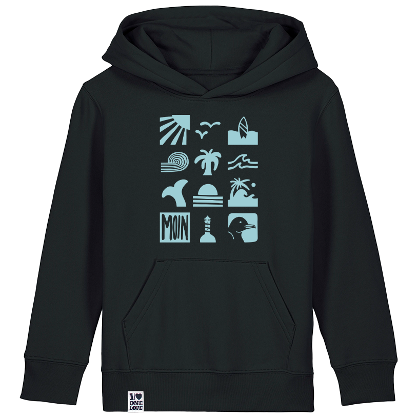 Meerzeit für Kids – Ocean Hoodie