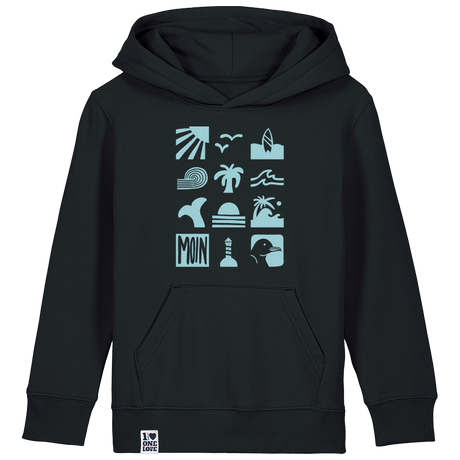 Meerzeit für Kids – Ocean Hoodie
