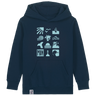 Meerzeit für Kids – Ocean Hoodie