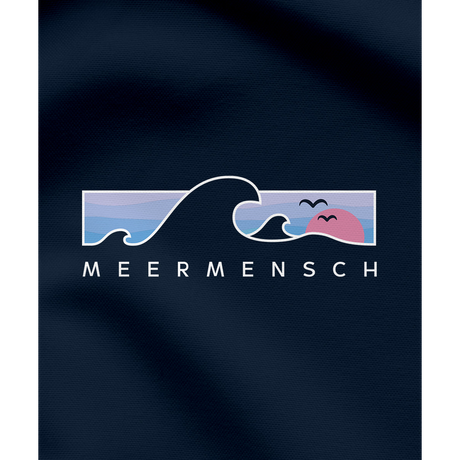 Meerzeit für kleine Abenteurer – Baby-Shirt