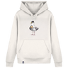 Raubvogel  - Unisex Hoodie | 100% Bio-Baumwolle