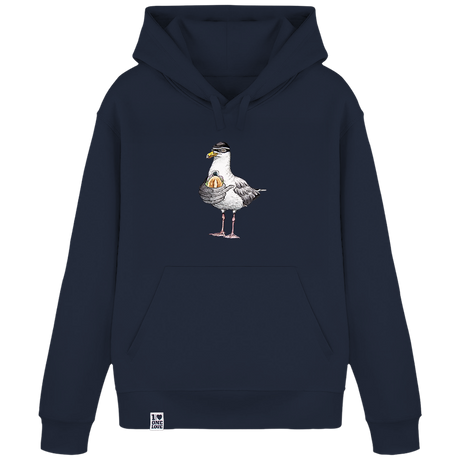 Raubvogel  - Unisex Hoodie | 100% Bio-Baumwolle