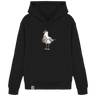 Raubvogel  - Unisex Hoodie | 100% Bio-Baumwolle