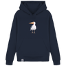 Eisvogel  - Unisex Hoodie | 100% Bio-Baumwolle