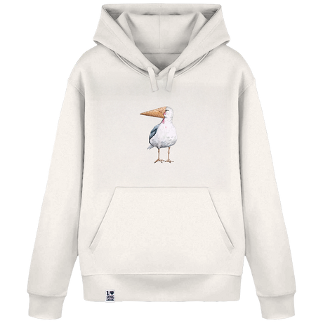 Eisvogel  - Unisex Hoodie | 100% Bio-Baumwolle
