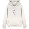 Eisvogel  - Unisex Hoodie | 100% Bio-Baumwolle