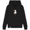 Eisvogel  - Unisex Hoodie | 100% Bio-Baumwolle