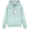 Eisvogel  - Unisex Hoodie | 100% Bio-Baumwolle