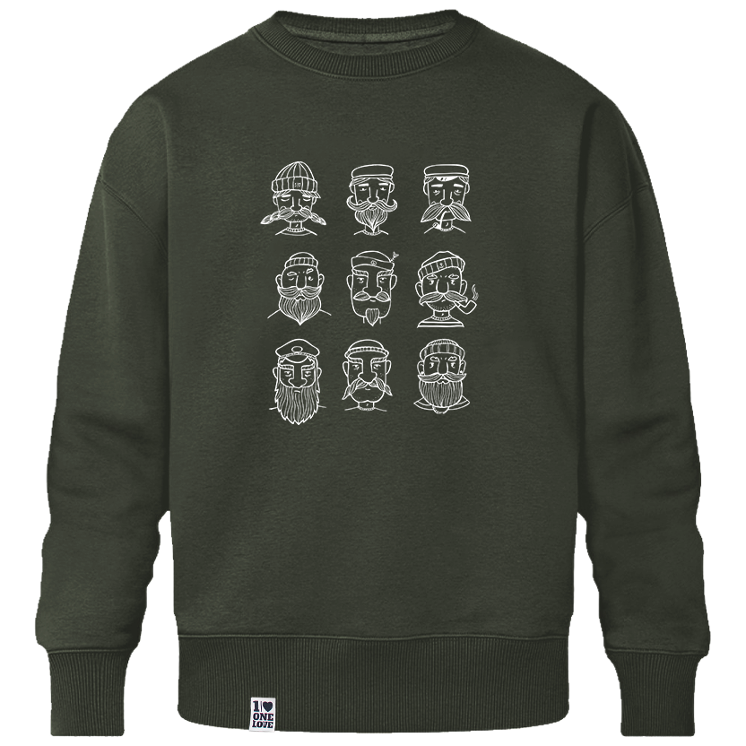 Meerzeit für dich - Unisex Sweater