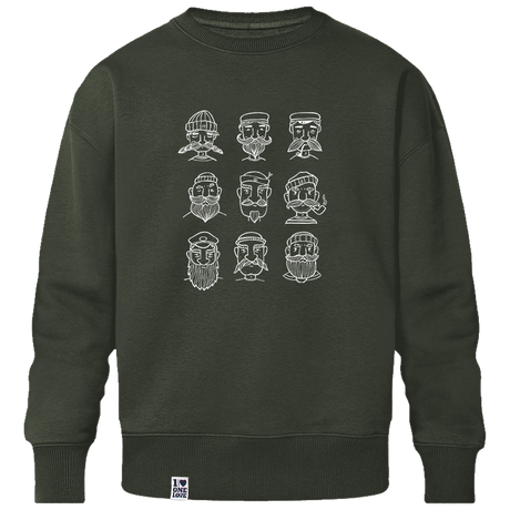 Meerzeit für dich - Unisex Sweater