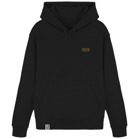 Moin-Leo   - Unisex Hoodie | 100% Bio-Baumwolle | Edler Stick