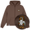 Möwe Wolle Stick  - Sweatjacke