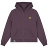 Möwe Wolle Stick  - Sweatjacke