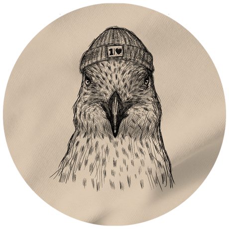 Meerverliebt Hoodie – Deine Küstenharmonie