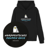 Norddeutsches Daumen hoch  - Unisex Hoodie | 100% Baumwolle
