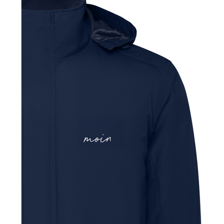Moin Stick - Herren Parka | Edler Stick