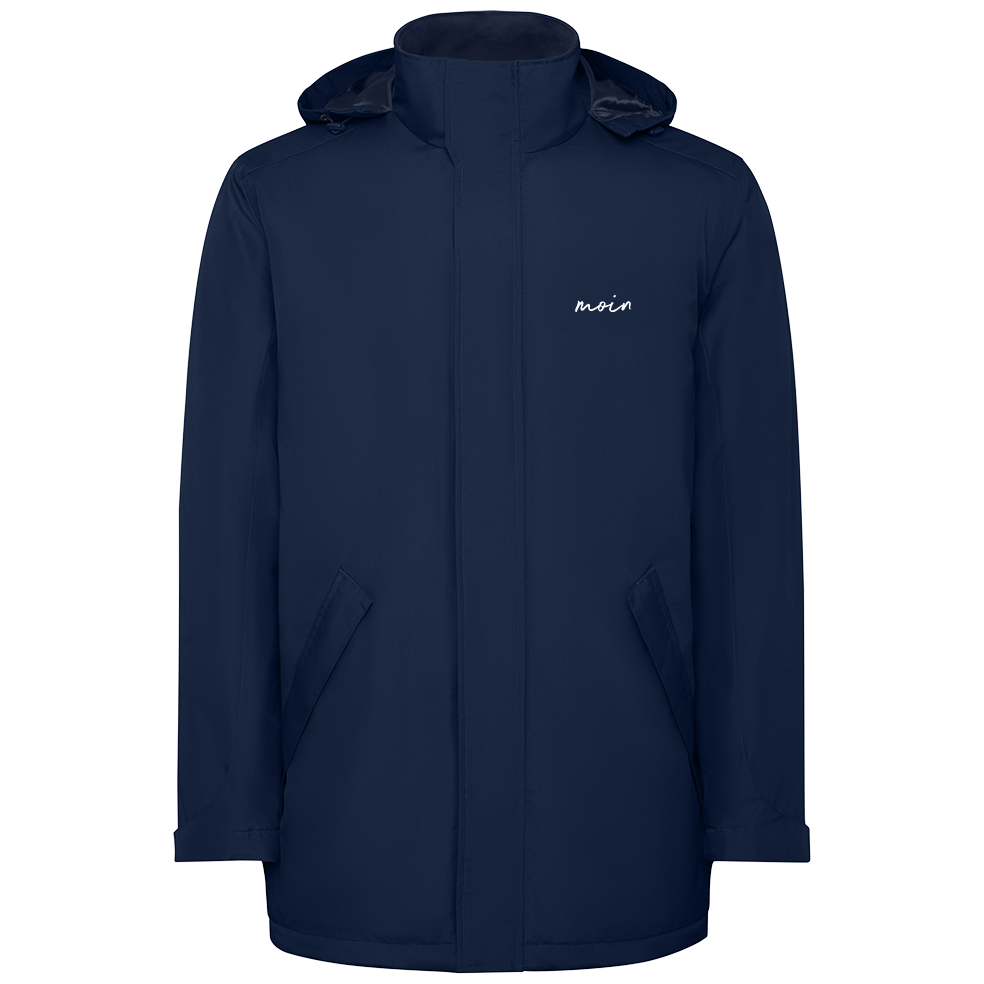 Moin Stick - Herren Parka | Edler Stick