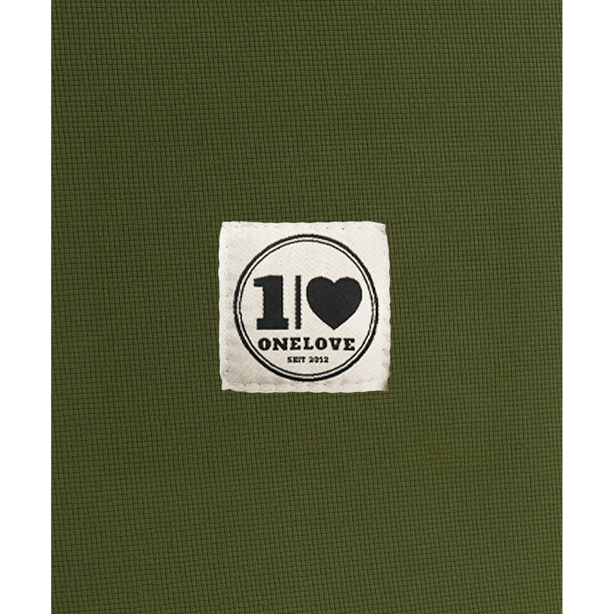 ONELOVE Rucksack Mit Weblabel