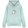 Der Frühe Vogel kann mich mal  - Unisex Hoodie | 100% Bio-Baumwolle