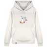 Der Frühe Vogel kann mich mal  - Unisex Hoodie | 100% Bio-Baumwolle
