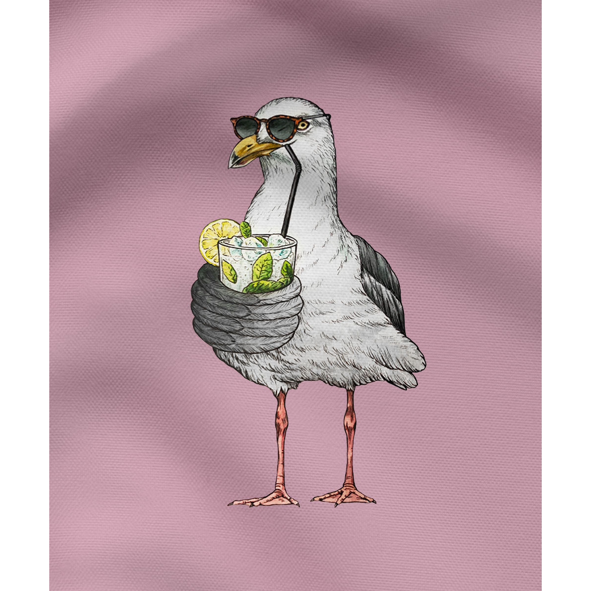 Schluckspecht  - Unisex Hoodie | 100% Bio-Baumwolle