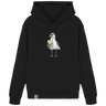 Schluckspecht  - Unisex Hoodie | 100% Bio-Baumwolle