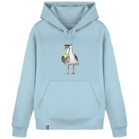 Schluckspecht  - Unisex Hoodie | 100% Bio-Baumwolle