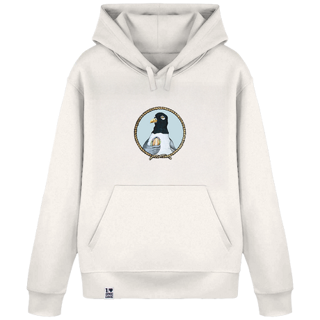 Raubvogel 2.0  - Unisex Hoodie | 100% Bio-Baumwolle