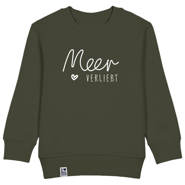 Meerverliebt  - Sweater KIDS