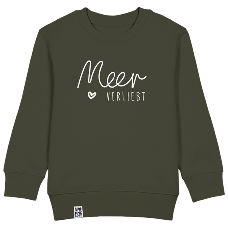 Meerverliebt  - Sweater KIDS