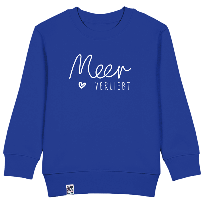 Meerverliebt  - Sweater KIDS