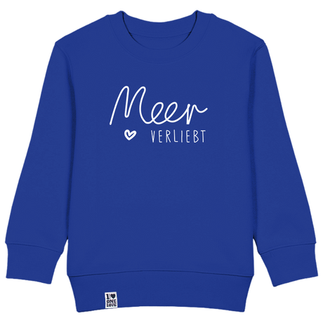 Meerverliebt  - Sweater KIDS
