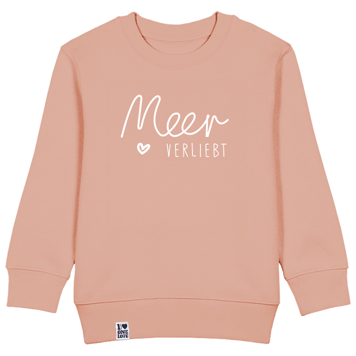 Meerverliebt  - Sweater KIDS