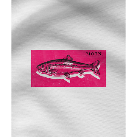 Meergrüße – Nachhaltiger Unisex Sweater