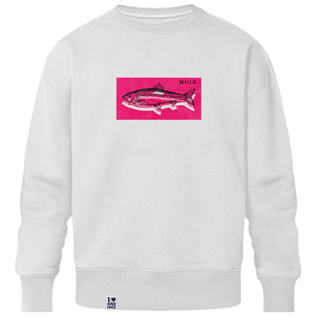 Meergrüße – Nachhaltiger Unisex Sweater