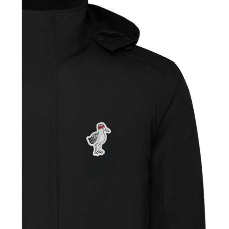 Hauk Stick - Herren Parka | Edler Stick