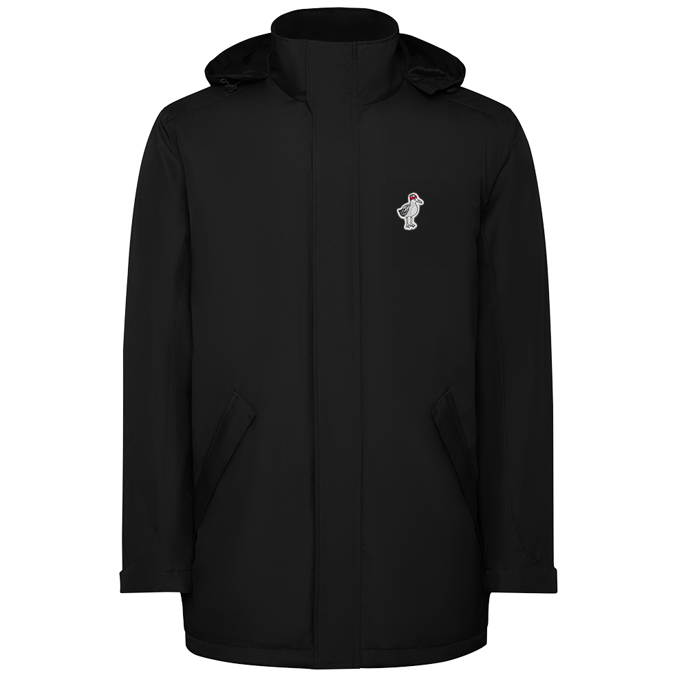 Hauk Stick - Herren Parka | Edler Stick