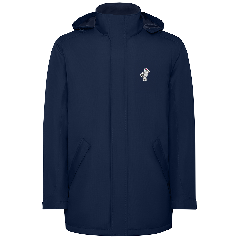 Hauk Stick - Herren Parka | Edler Stick