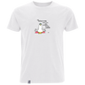 Der Frühe Vogel kann mich mal  - Herren Shirt | 100% Bio-Baumwolle