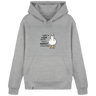 Lieber im Meer baden, als in Arbeit schwimmen  - Unisex Hoodie | 100% Bio-Baumwolle