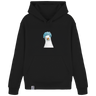 Haubentaucher  - Unisex Hoodie | 100% Bio-Baumwolle