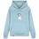 Haubentaucher  - Unisex Hoodie | 100% Bio-Baumwolle