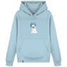 Haubentaucher  - Unisex Hoodie | 100% Bio-Baumwolle