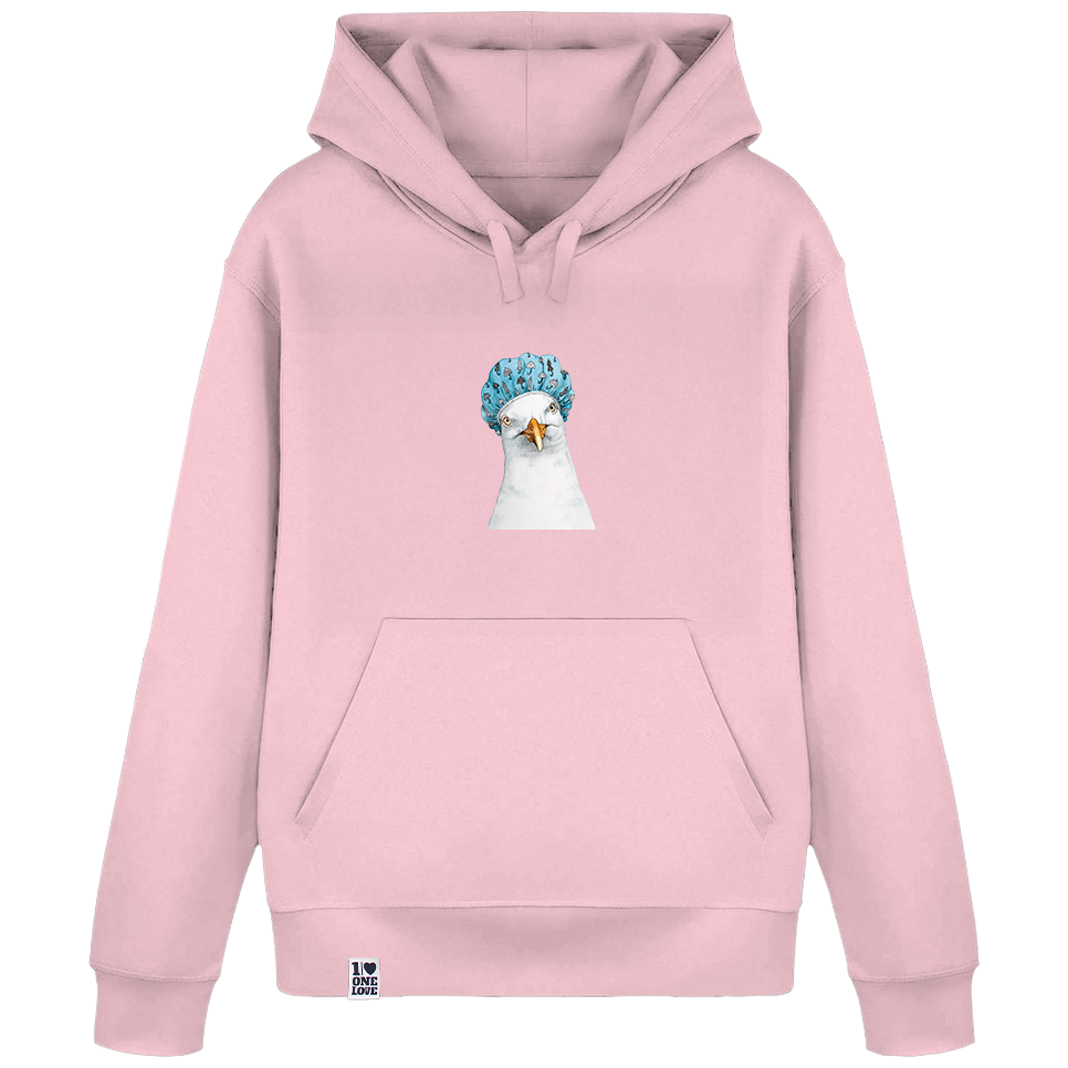 Haubentaucher  - Unisex Hoodie | 100% Bio-Baumwolle
