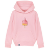Mittelfinger Eis  - Hoodie KIDS