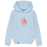 Mittelfinger Eis  - Hoodie KIDS