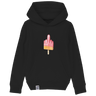 Mittelfinger Eis  - Hoodie KIDS