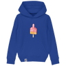 Mittelfinger Eis  - Hoodie KIDS