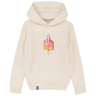 Mittelfinger Eis  - Hoodie KIDS