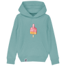 Mittelfinger Eis  - Hoodie KIDS